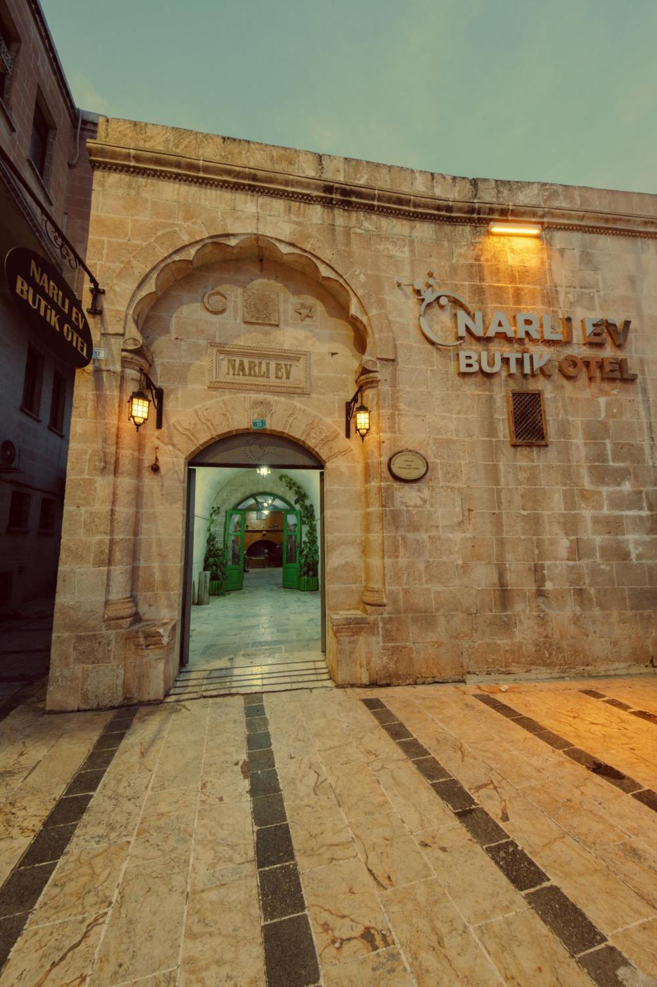 Narli Ev Butik Otel Sanliurfa Exterior photo