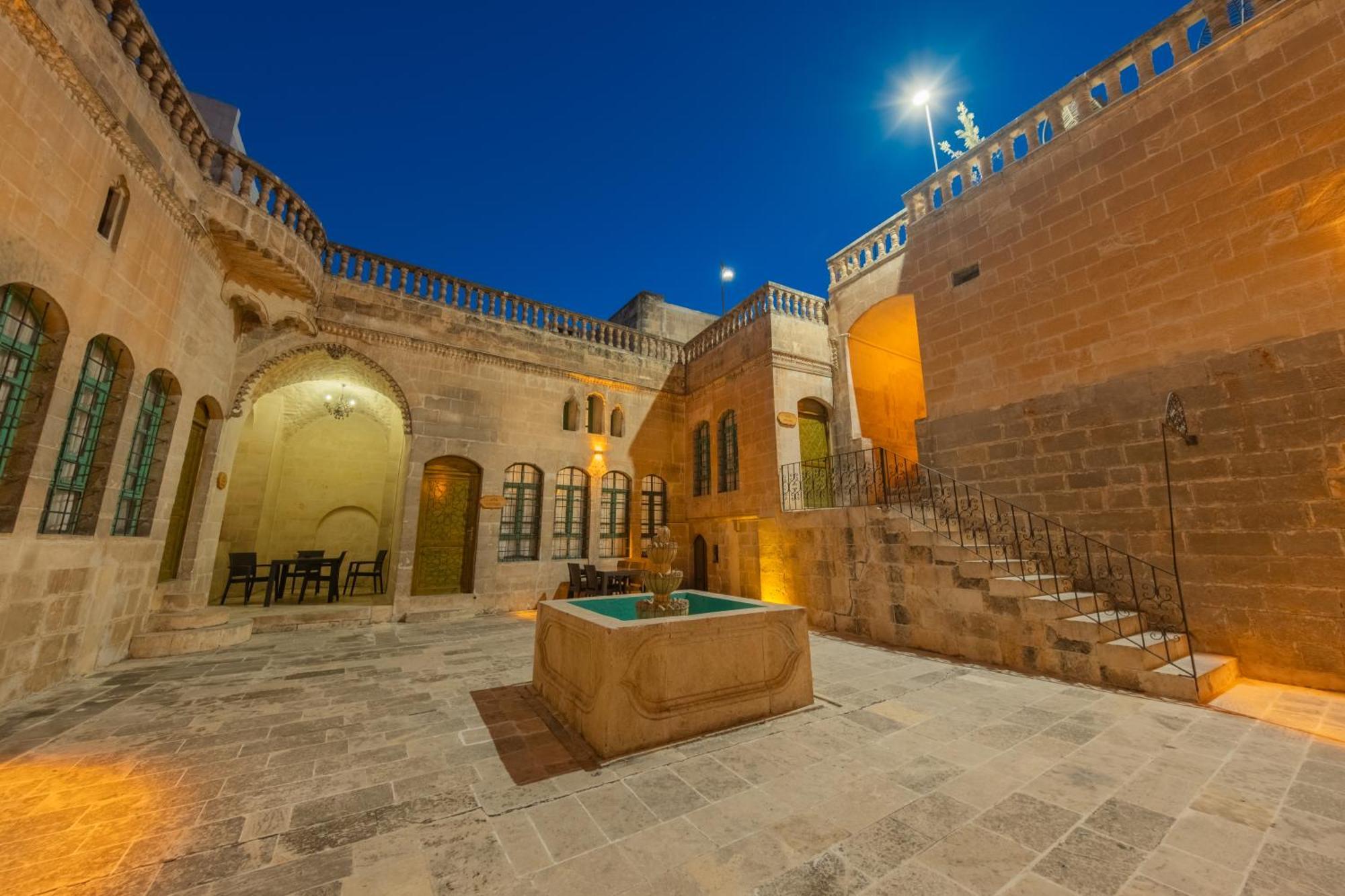 Narli Ev Butik Otel Sanliurfa Exterior photo