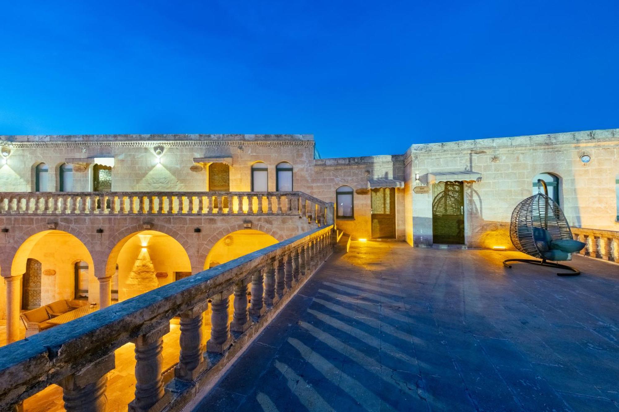 Narli Ev Butik Otel Sanliurfa Exterior photo