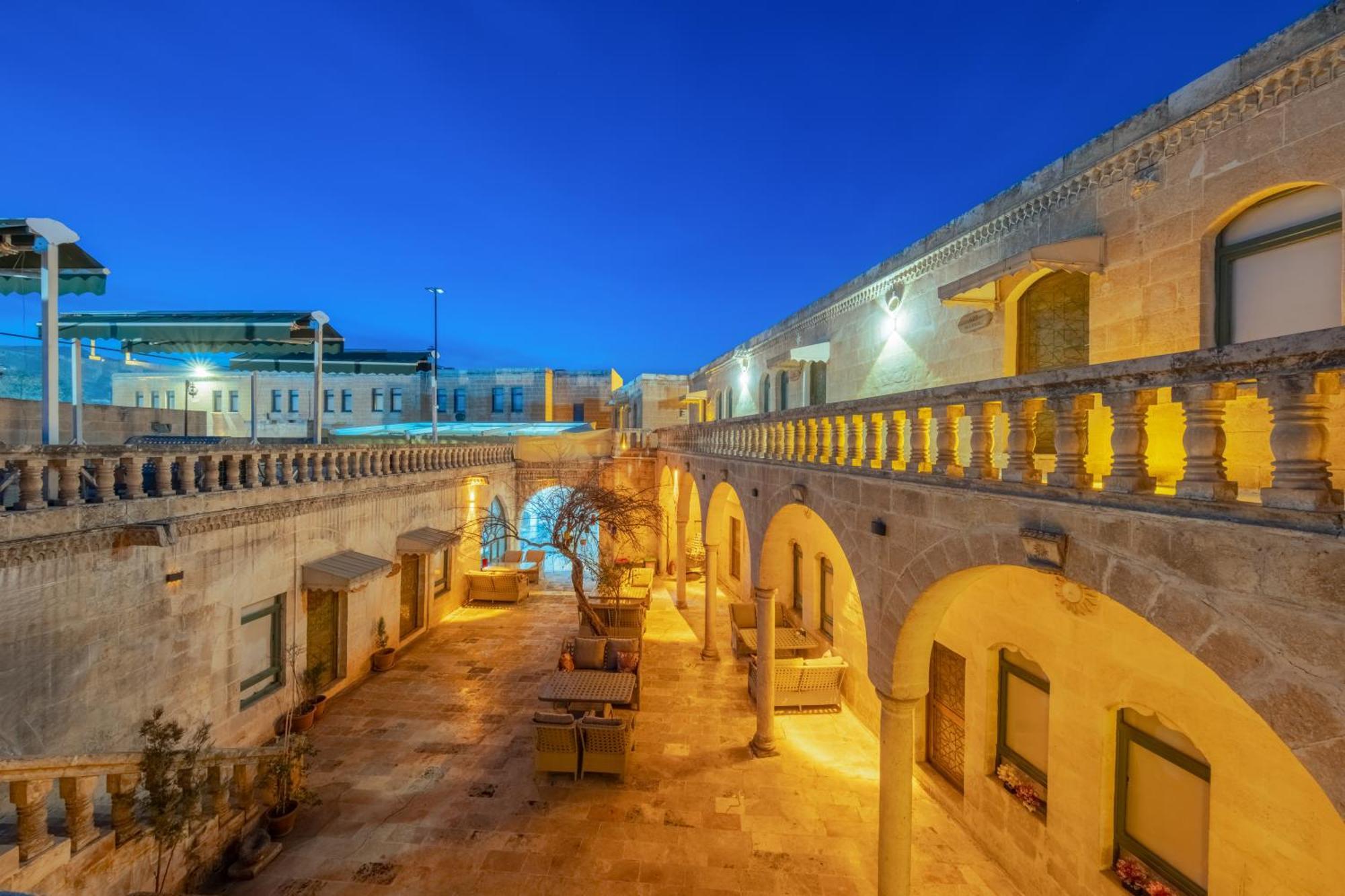 Narli Ev Butik Otel Sanliurfa Exterior photo