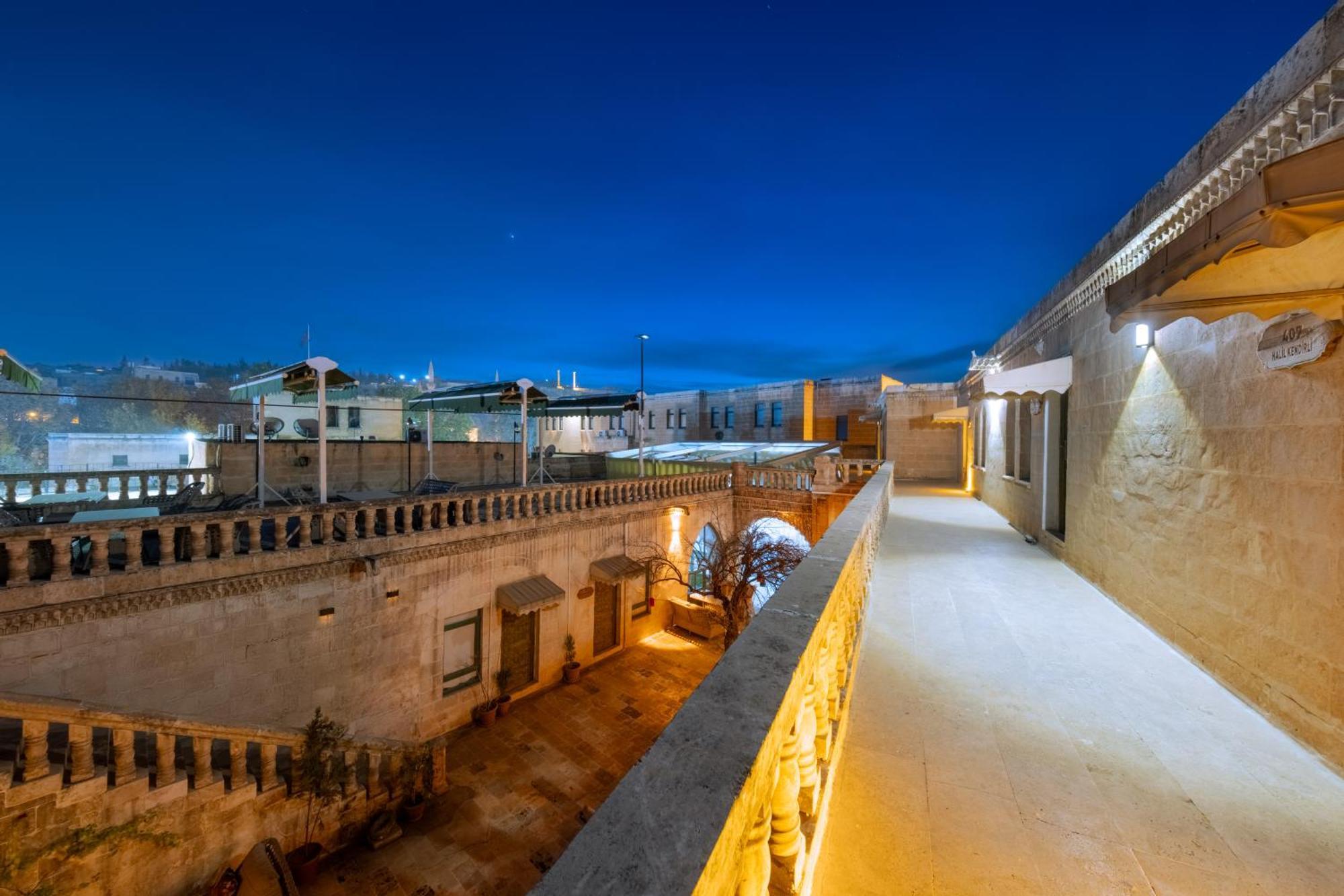 Narli Ev Butik Otel Sanliurfa Exterior photo