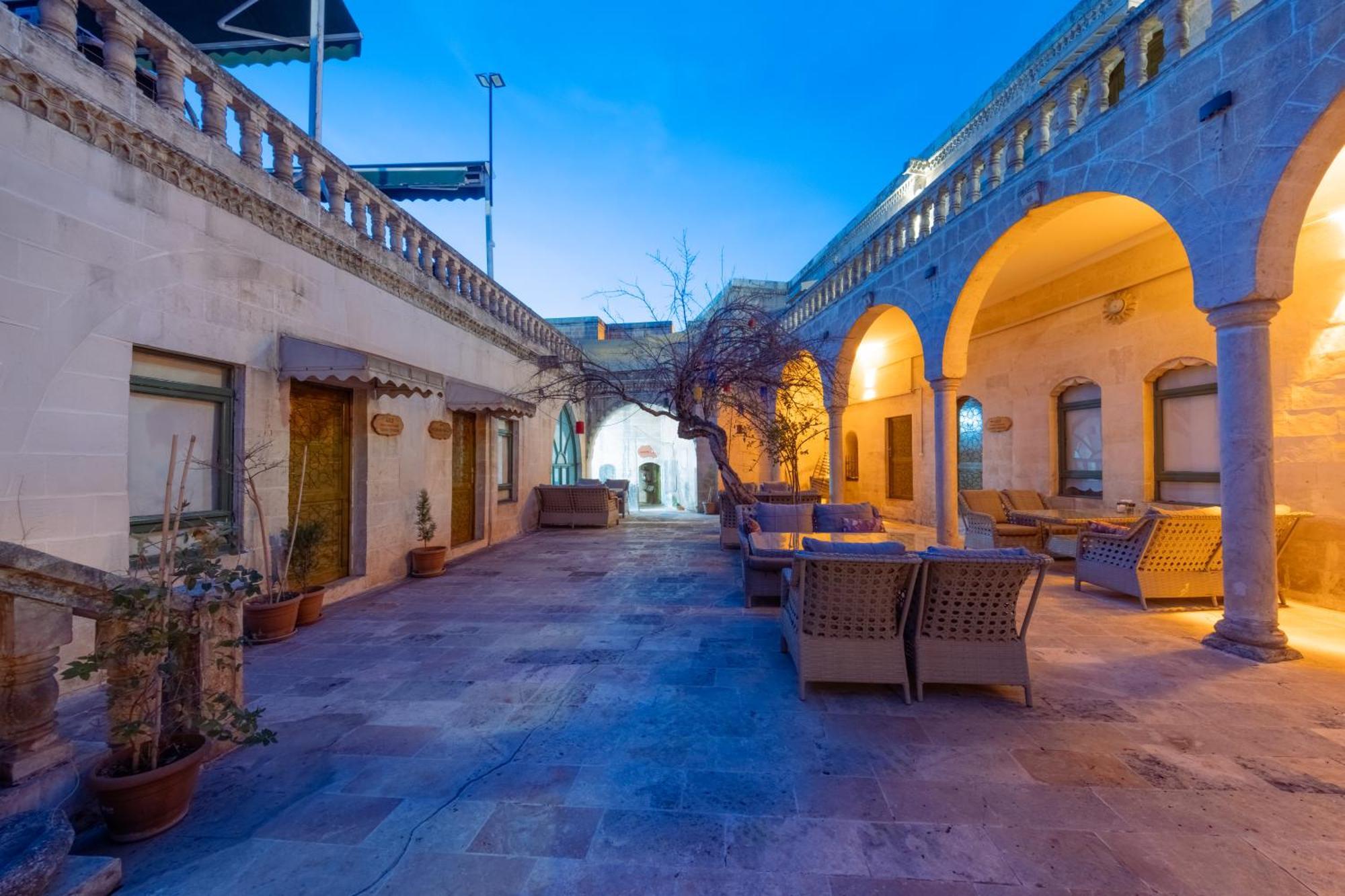Narli Ev Butik Otel Sanliurfa Exterior photo