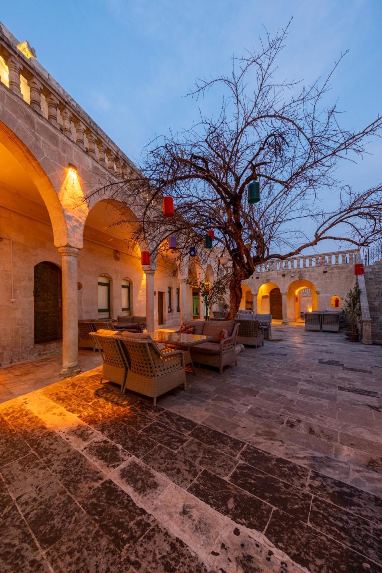 Narli Ev Butik Otel Sanliurfa Exterior photo