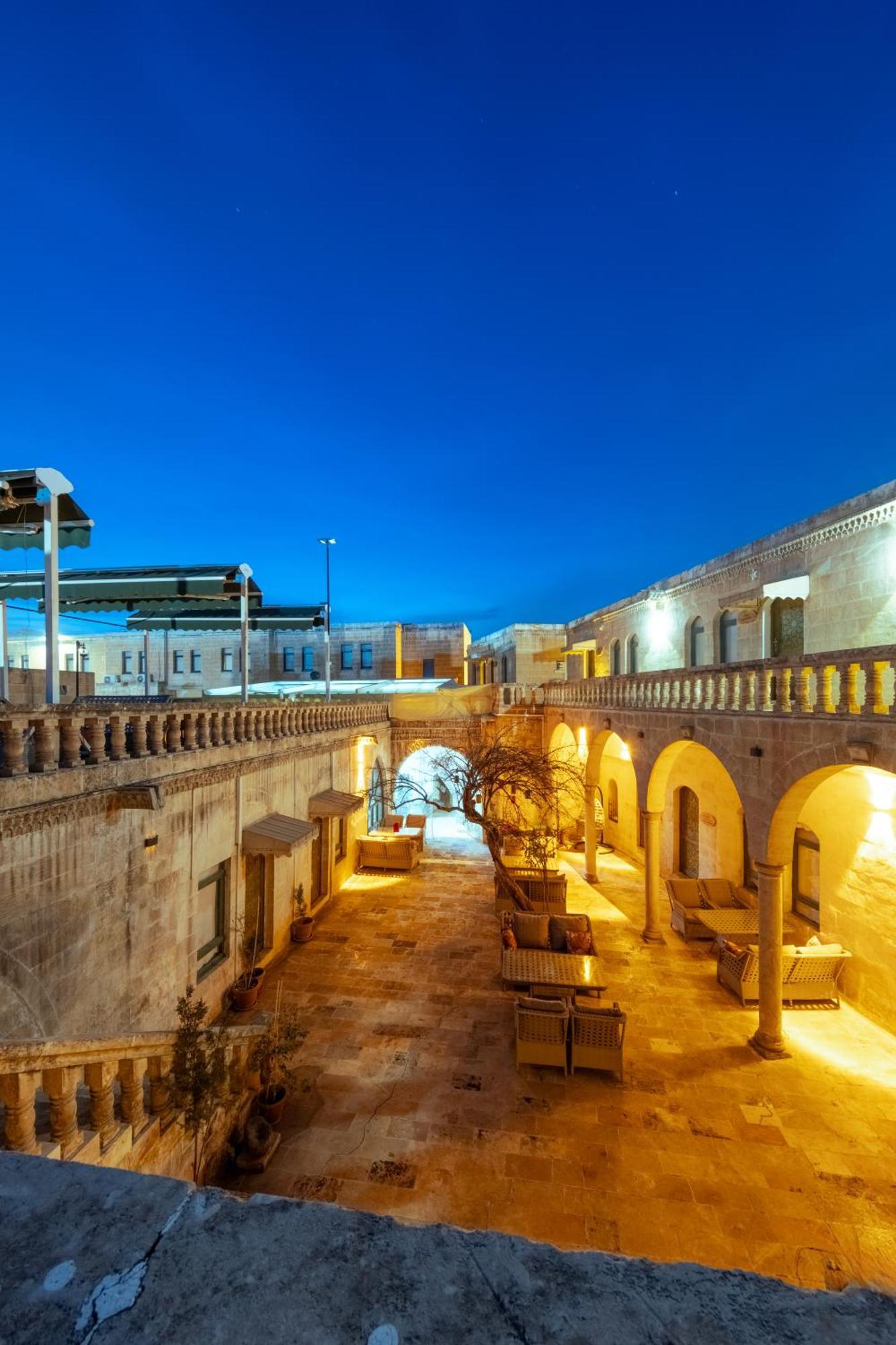 Narli Ev Butik Otel Sanliurfa Exterior photo